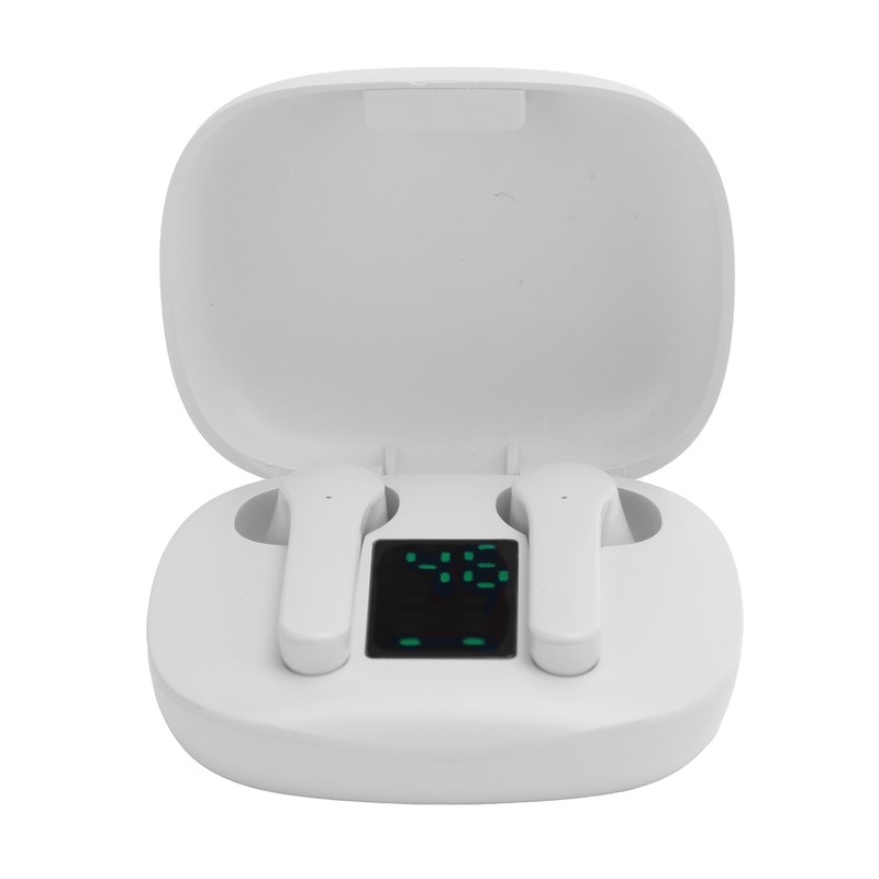 JS36 Wireless Bluetooth Headset Stereo Binaural Headset with Power Display