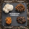 Life180 Mushroom Complex con Melena de León y Cordyceps de