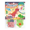 Coolia Craft Supplies Diamond Bead Sticker Dinosaur 06016