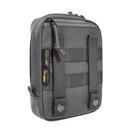 Tasmanian Tiger TT Tac Pouch 5 Backpack Additional Bag for Accessories EDC, Molle Compatible, Includes Rain Cover, 20 x 15 x 5 cm (Titanium Grey)