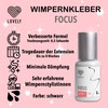 LOVELY Focus Eyelash Glue - Fast Glue, Drying Time: 0.5