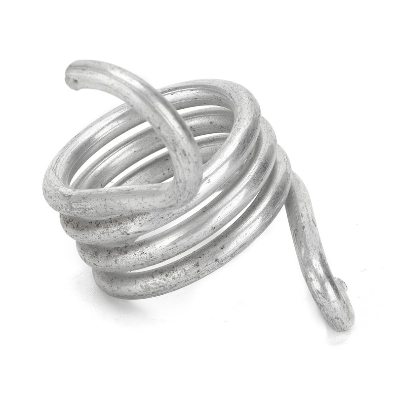 4PCS Braking Pedal Torsion Spring Steel Alloy 70676G01 Replacement for