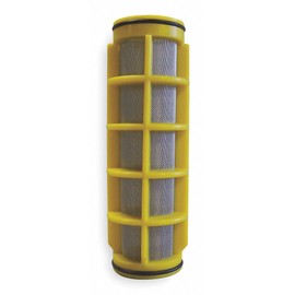 Filter Screen, Yellow, 1-1/4" Diameter