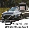 Radar Sensor Protector Cover Compatible with Honda Accord 2018-2022–Fit for