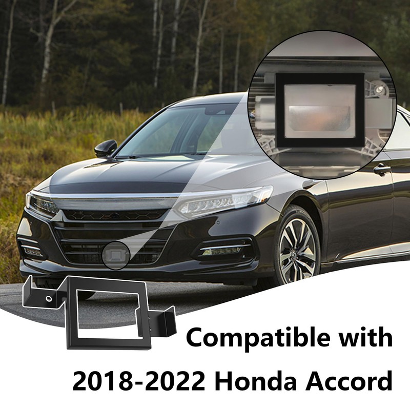 Radar Sensor Protector Cover Compatible with Honda Accord 2018-2022–Fit for