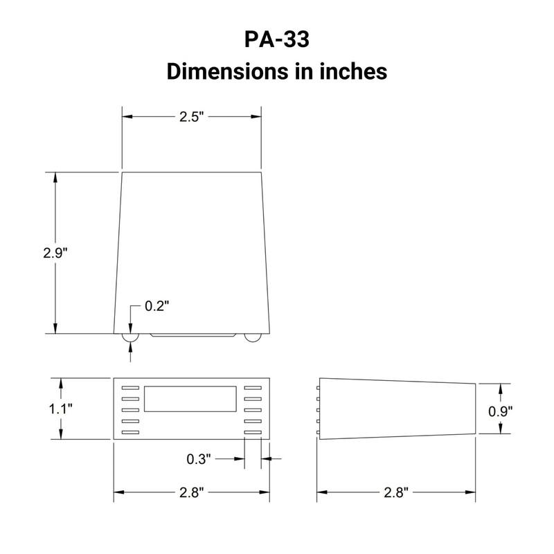 Progressive Automations Wireless Linear Actuator Controller Kit - IP65 Rating