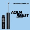 Make Up For Ever DARK BROWN Aqua Resist Brow Fixer
