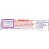 Fixodent Crema adhesiva para dentaduras postizas original, 21 g (paquete