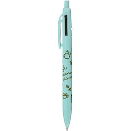 Sunstar Stationery S4482395 Multi-functional Pen, Cute Shops in Town, Cafe, Vivmondimonche
