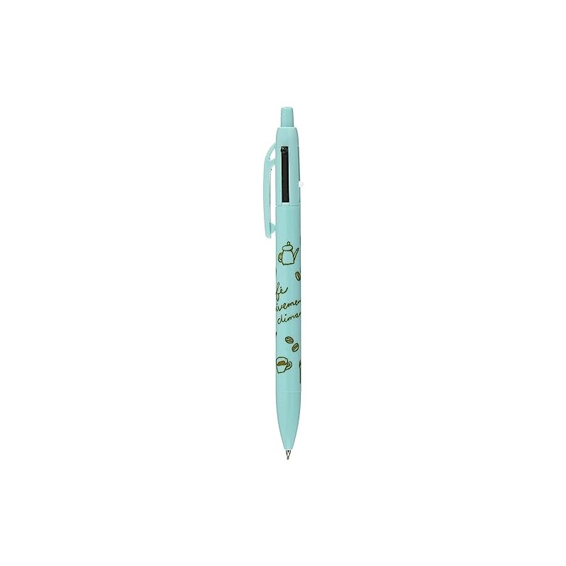 Sunstar Stationery S4482395 Multi-functional Pen, Cute Shops in Town, Cafe,