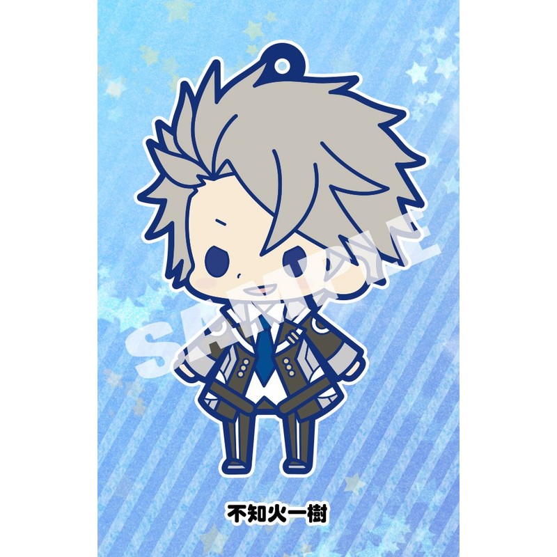 コトブキヤ ラバーストラップコレクション Starry☆Sky リニューアルver. キャラクターストラップ BOX