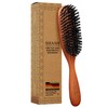 Classic German First Cut 100% Boar Bristle Hair Brush Since