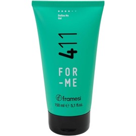 FOR-ME 411 DEFINE ME GEL 150 ML
