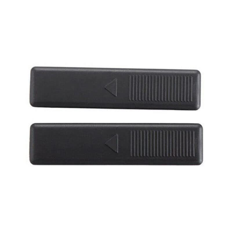 4x Auto Car Roof Rail Rack Molding Clip Cover for