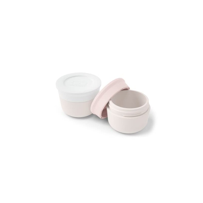 monbento - Lunch Box Sauce Containers MB Temple S Natural