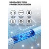 RAYONNER Rechargeable Electric Candle Lighter Windproof Plasma Arc Lighter for