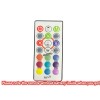JHB Pair 8" Bluetooth Remote RGB LED Rings Lights for