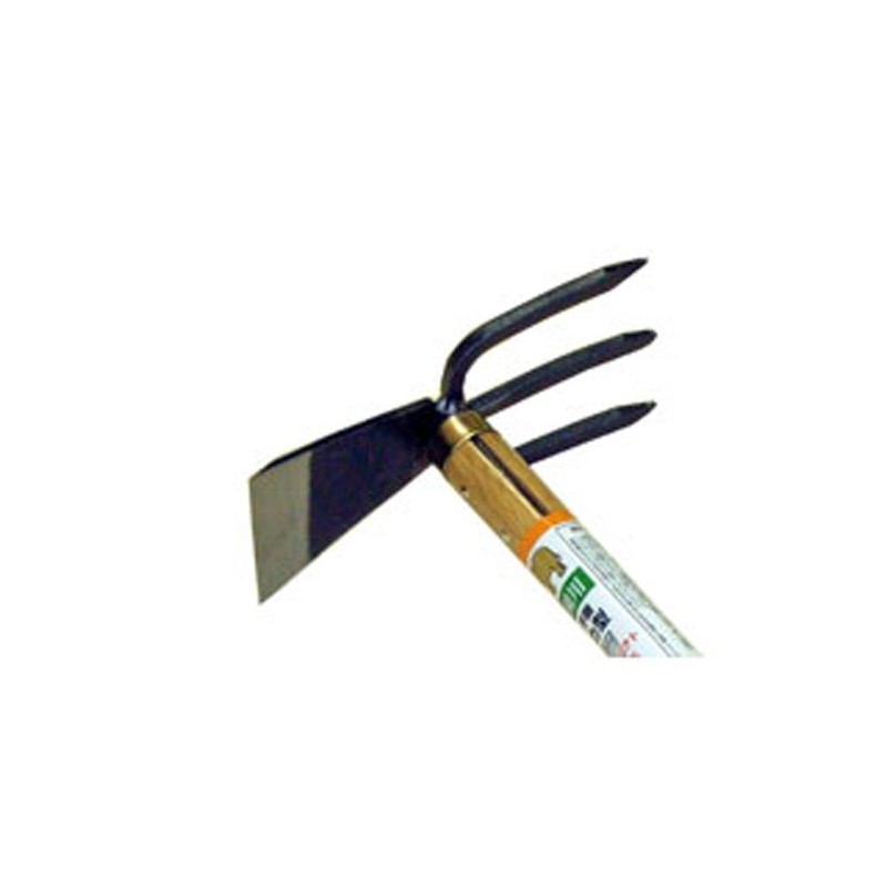 Asaka Kogyo 196574 Elephant One-Handed Hoe, Body: Depth 11.8 inches