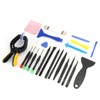 23Pcs/set Mobile Phone Disassembly Tool Screen Splitter Screwdriver Cruccross Pentagon