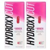 Hydroxycut Max for Women Rapid Release Capsules, 60 tablets, 2 units / 하이드록시컷 맥스 포 우먼 래피드 릴리즈 캡슐, 60정, 2개