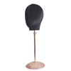 MagiDeal Versatile Use Hat Display Stand, Wig Hairpieces Display Stand,