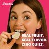 Troopibite Real Fruit Lychee Gummies – Vegan Healthy Fruit Snacks
