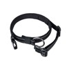 EXCELLENT ELITE SPANKER Reflective Dog Collar with Safety Clasp, Adjustable