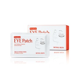 Royal Skin Premium Eye Patch (20 sheets) / 로얄스킨 프리미엄 아이패치(20매)
