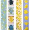 80 Easter Paper Chains - Peel & Seal - Decorations