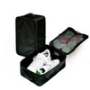 JJ POWER Travel Shoe Bags, Foldable Waterproof Shoe Pouches Organizer-Double