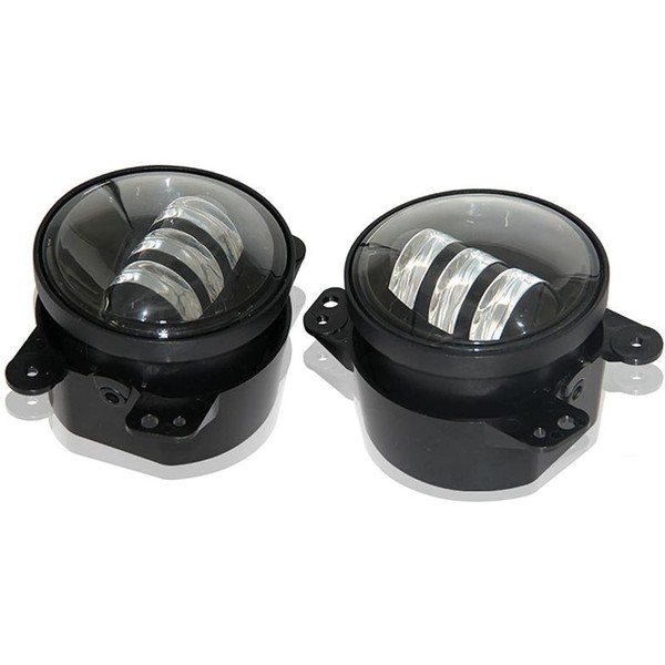 3.5'' Faros Delanteros de Niebla para Jeep Wrangler para JL