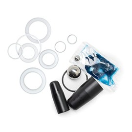 Bedford Precision 20-3340 Repair Kit for GPX165, 1600, LineCrew1600 - Replacement for Titan/Wagner/Speeflo 0509940