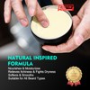 aokur 2 Pack Beard Balm for Men – Sandalwood &