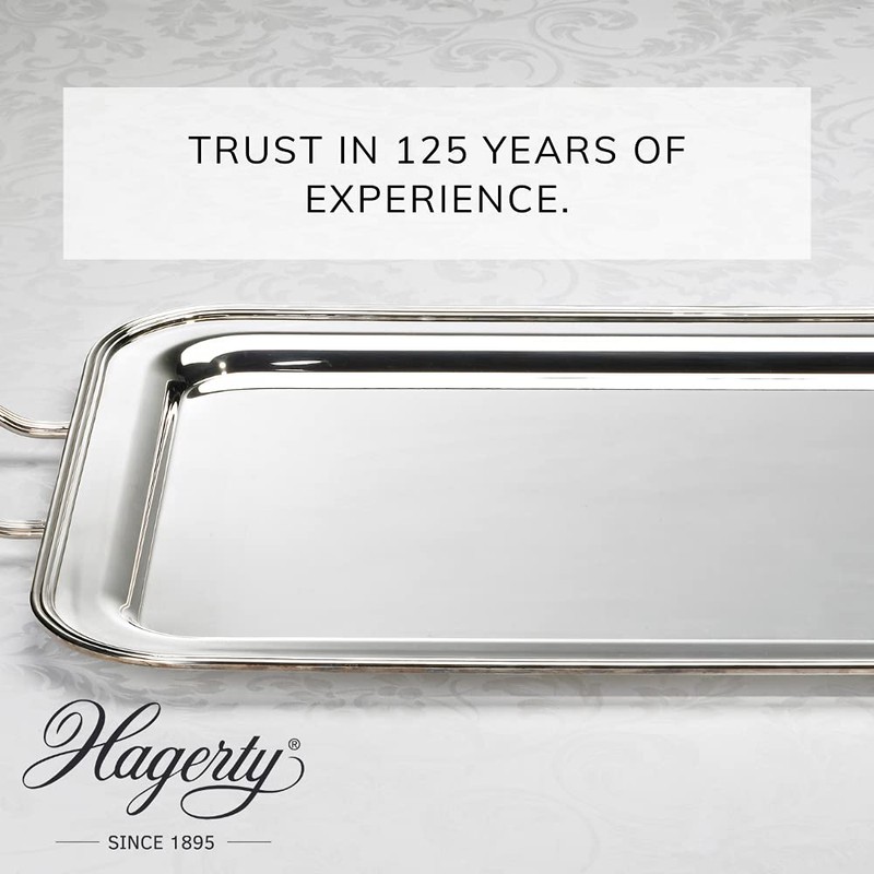 Hagerty Silver Care For Silver And Silver Plated Items A116051