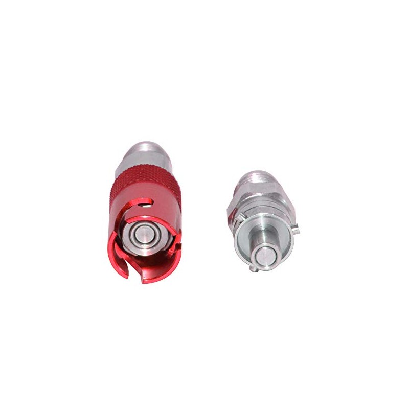 Stainless Steel Motorcycle AN3 3AN Front Brake Fluid Quick Removal