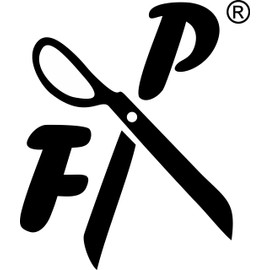 Papilotten - Flex Winders Set of Choice - 10 mm Yellow (from German Hairdressing Supplies Specialist Dealer - 24 Pieces without Bag)