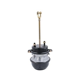 Mytee Products (2 Pack) Type 24/30 Service Brake Chamber 2.25" Stroke for semi Truck Trailer Replaces 15637857 15425 5007131 5008646 800830 GC2430 R872430C SB2430