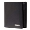 Samsonite Deluxe RFID Leather Wallet Slimline with Coin and 3