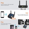 [Upgraded] 1Mii B06Pro Long Range Bluetooth Receiver, HiFi Wireless Audio
