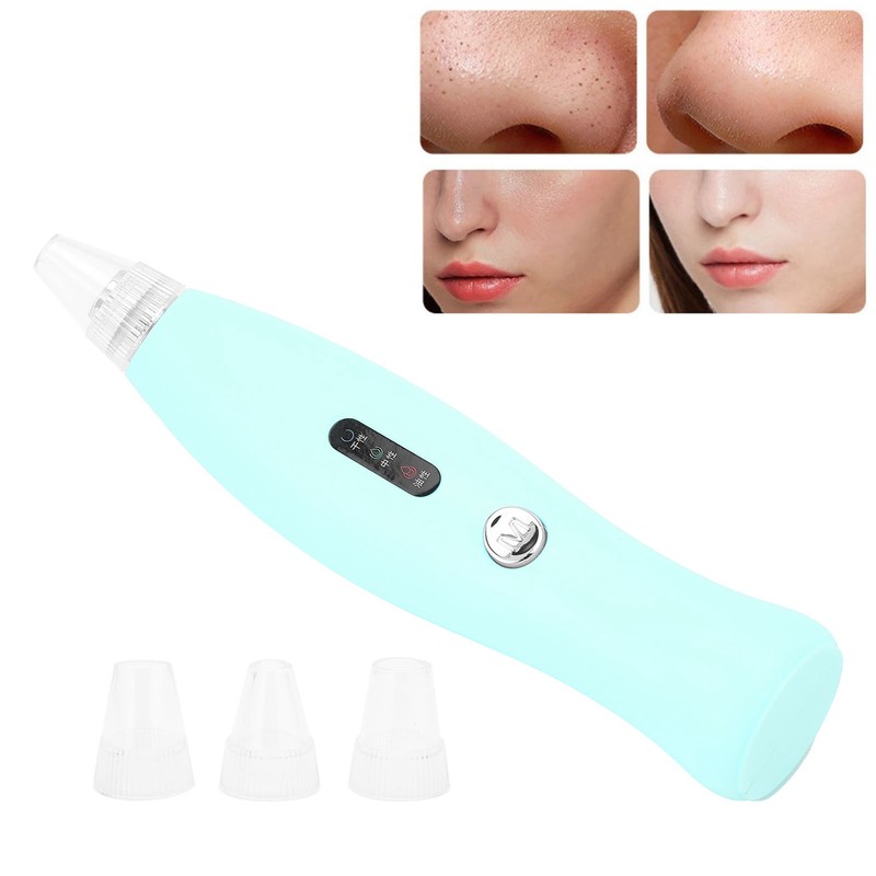 Electric Blackhead Removal Suction Instrument Portable Household Facial Pores Acnes