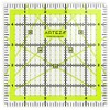 Arteza Acrylic Quilters Ruler - 5 x 5 inch -