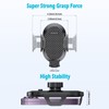 AOUKKL Car Phone Holder Fits for Lexus ES 300h /