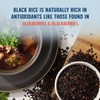 Lundberg Organic Rice, Black Pearl - Whole Grain Gourmet Black