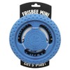 KIWI WALKER Let's Play! Frisbee (Blau, Mini)