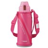 Elephant Seal (ZOJIRUSHI) Direct Drinking sutenresuku-rubotoru 520ml Pink SD –