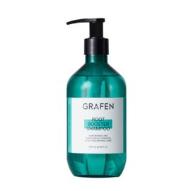 Grafen Root Booster Natural Dandruff Hair Loss Shampoo 500ml / 그라펜 루트 부스터 천연 비듬 탈모 샴푸 500ml