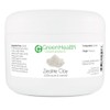 GreenHealth Zeolite Clay Powder 6 oz – 100% Pure &