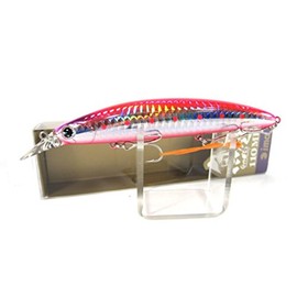 Ams Design (ima) Minnow Fishway MD 4.3 inches (110 mm) 0.7 oz (19 g) Pink Sardine #HG105 34542 Lure