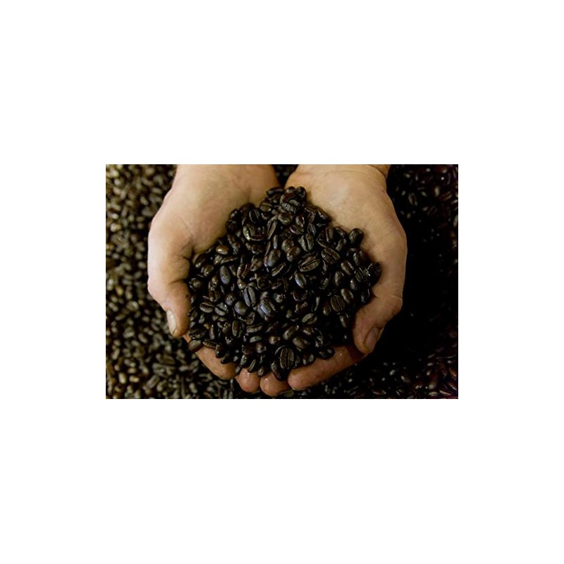 Poverty Bay Coffee Co. Great Bend Blend - Medium Dark