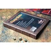Forged Dice Co. Game-Folio PU Leather Portfolio Binder - Gaming